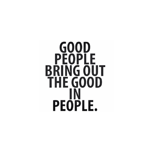 2a. good people